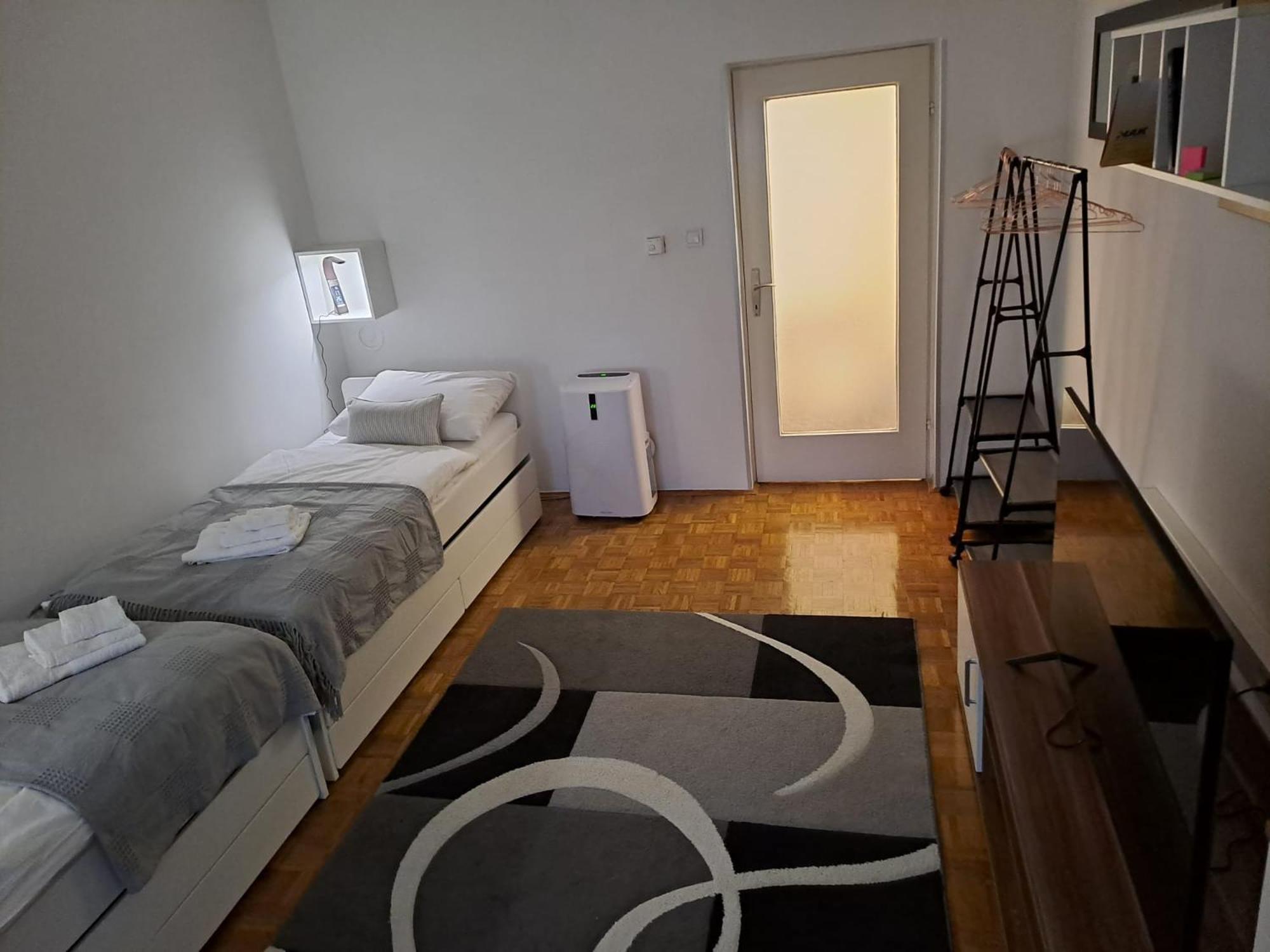 Apartman Dory Zagreb Exterior photo