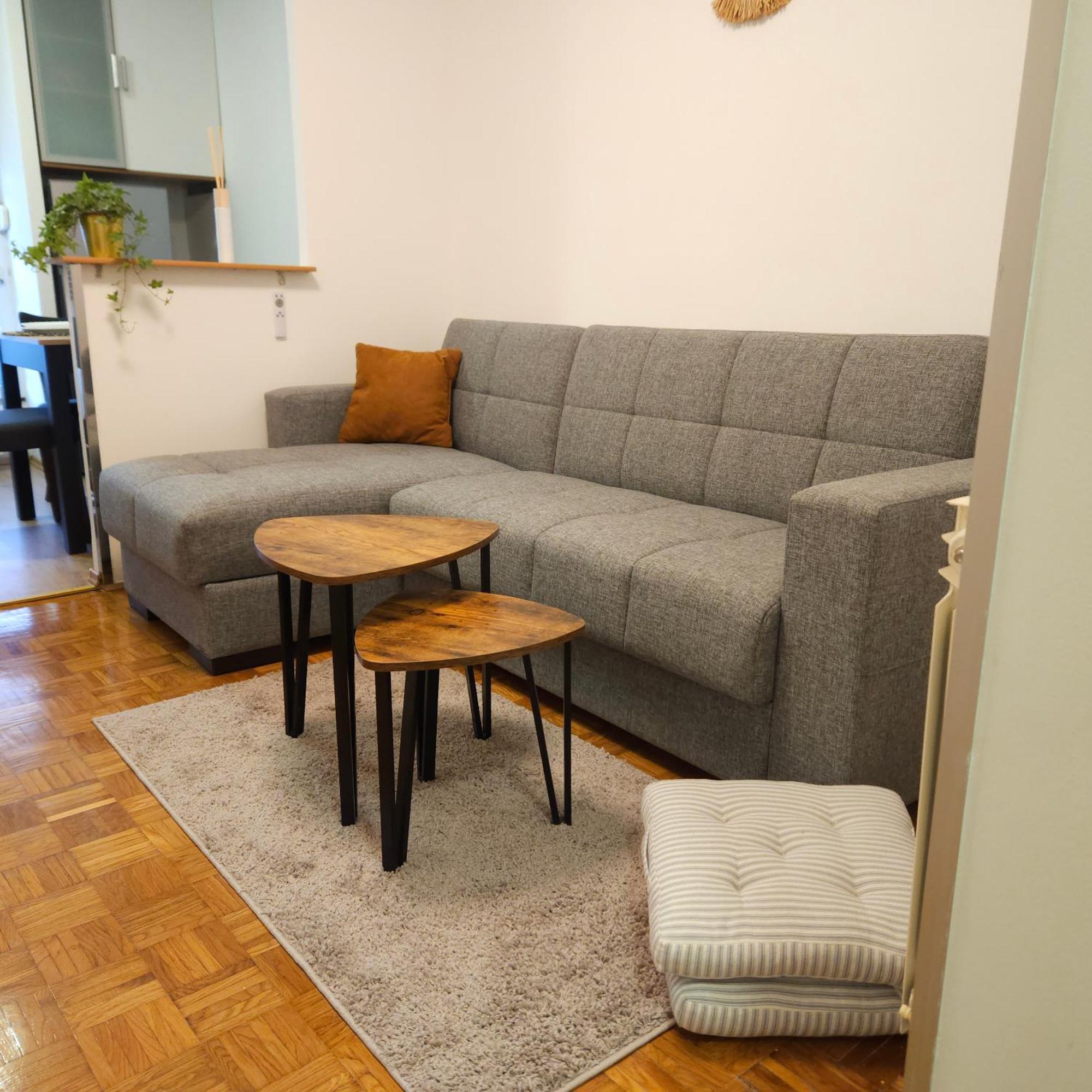 Apartman Dory Zagreb Exterior photo